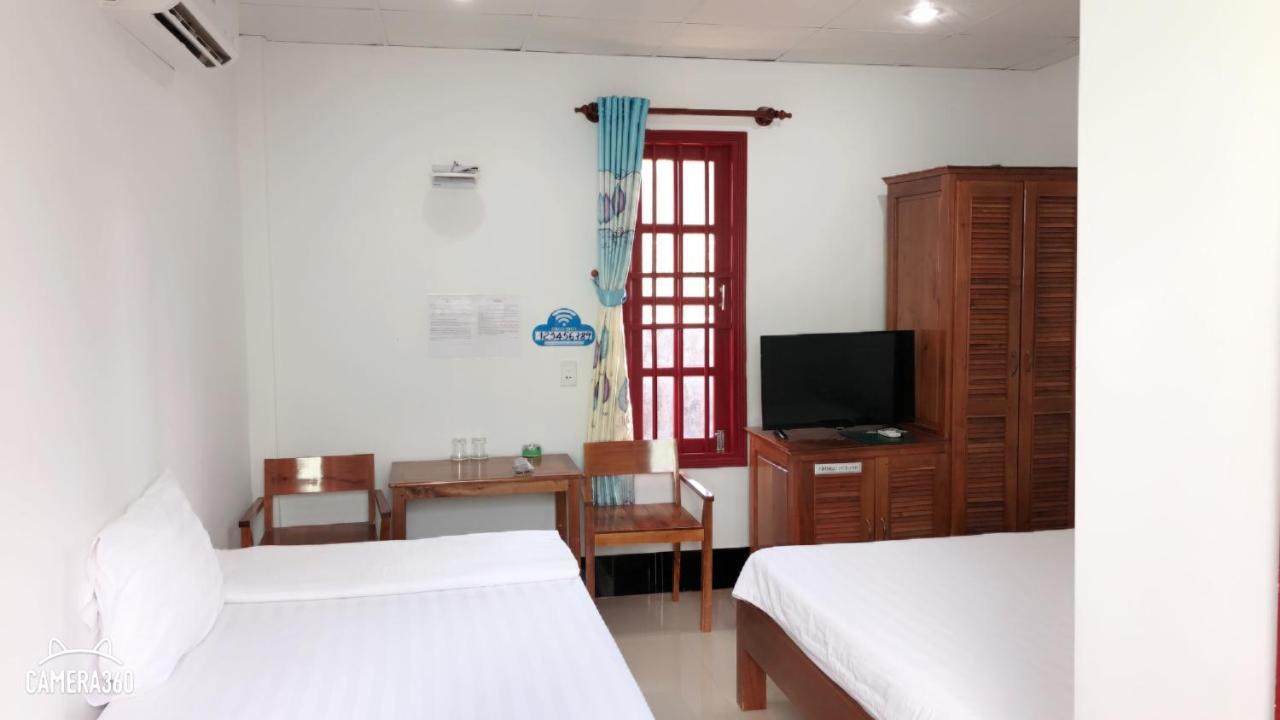 Ha Phat Hotel Duong Dong  Bagian luar foto