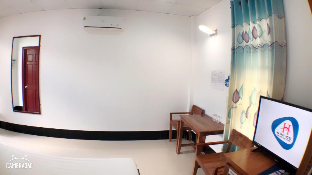 Ha Phat Hotel Duong Dong  Bagian luar foto