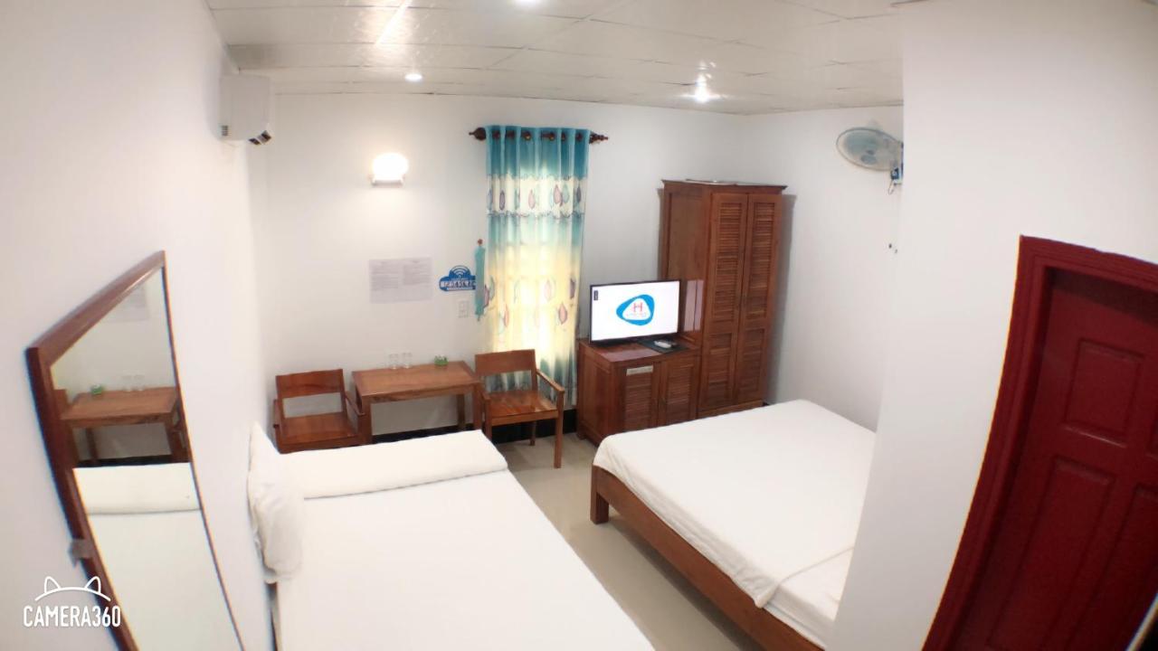 Ha Phat Hotel Duong Dong  Bagian luar foto