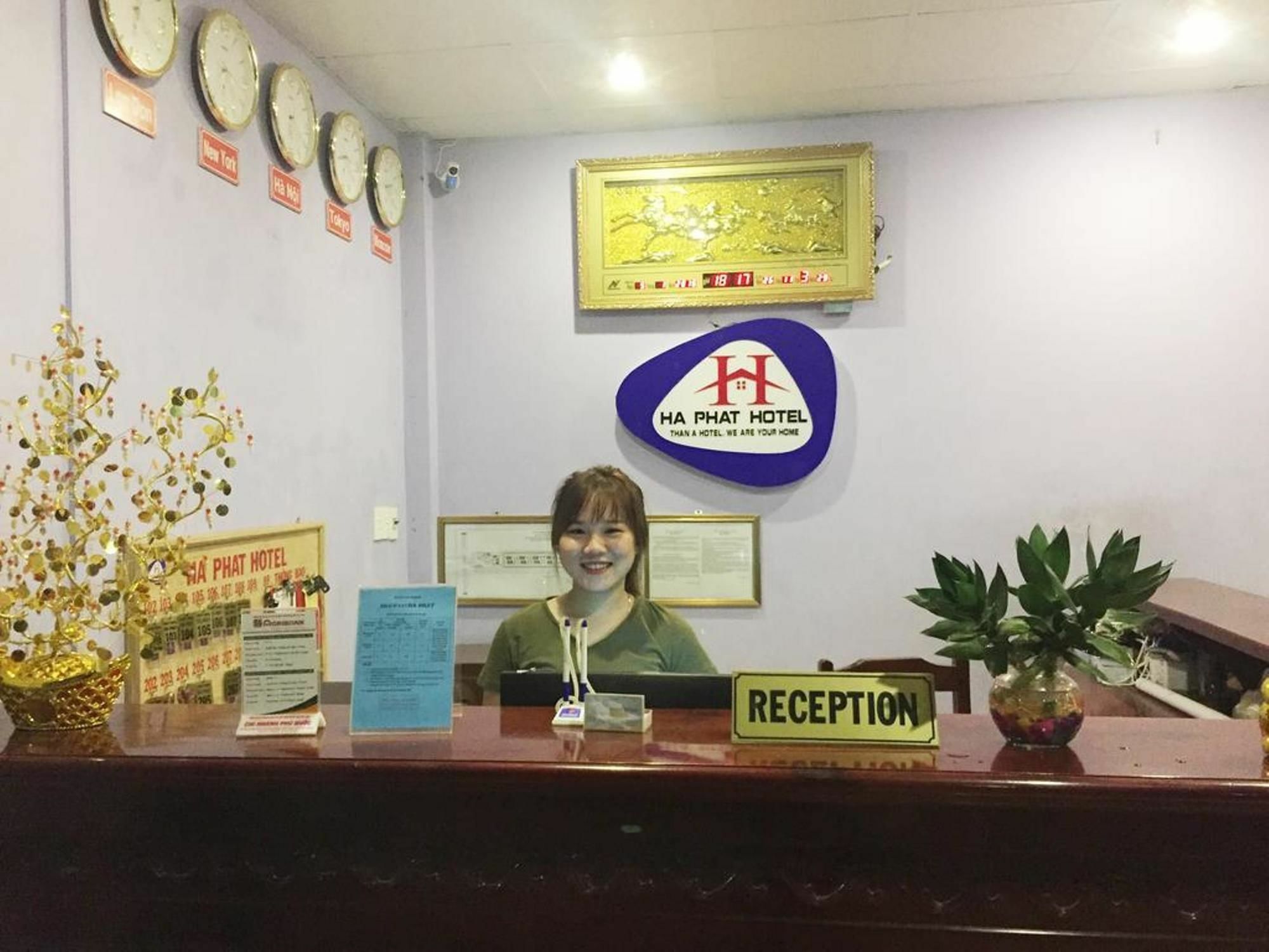 Ha Phat Hotel Duong Dong  Bagian luar foto