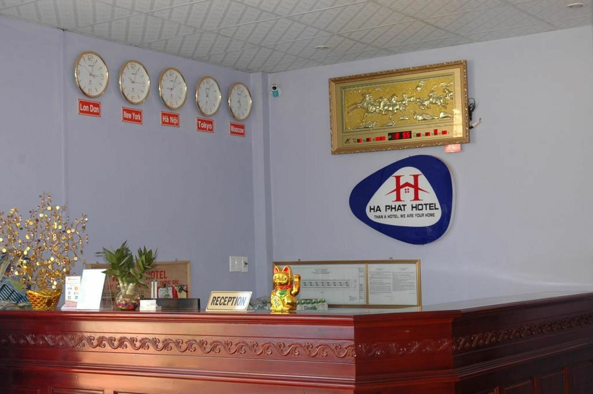 Ha Phat Hotel Duong Dong  Bagian luar foto