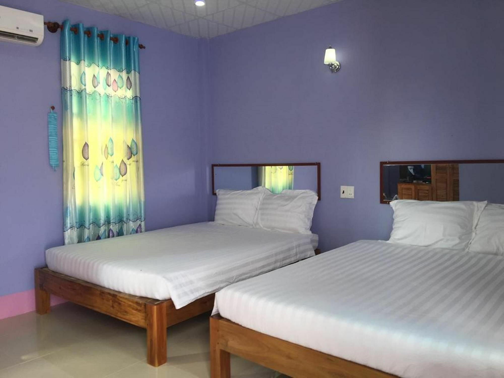 Ha Phat Hotel Duong Dong  Bagian luar foto